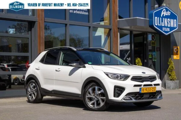 Kia Stonic (2021) — foto 1