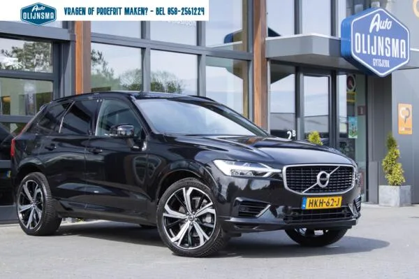 Volvo XC60 (2025) — foto 1