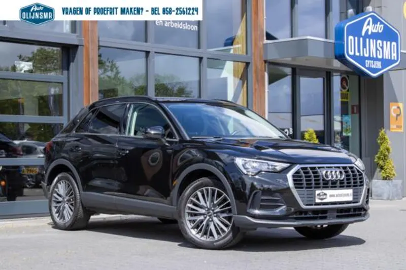 Audi Q3 (2022)