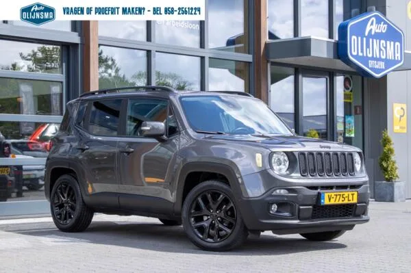 Jeep Renegade (2018) — foto 1