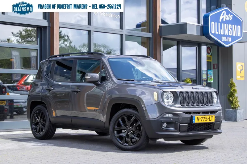 Jeep Renegade (2018)