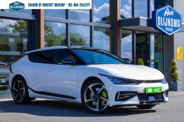 Kia EV6 (2024) — foto 1