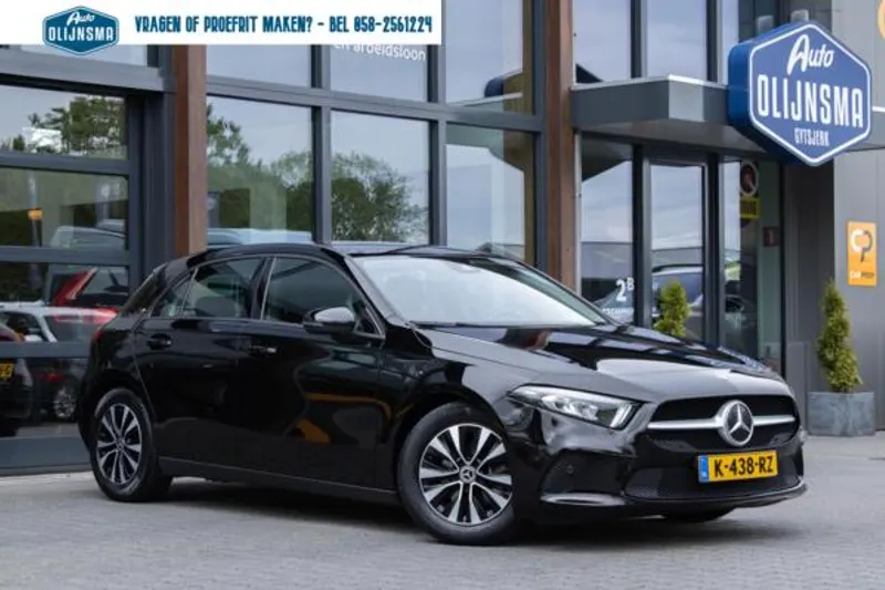 Mercedes-Benz A-Klasse (2021)