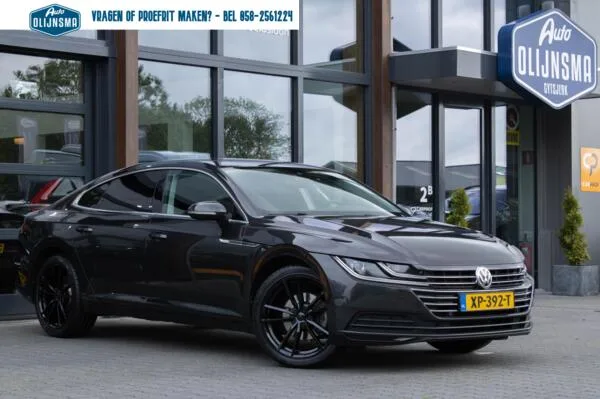 Volkswagen Arteon (2019) — foto 1