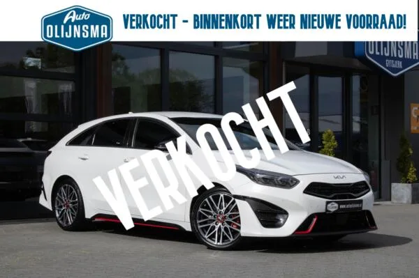 Kia Proceed (2022) — foto 1