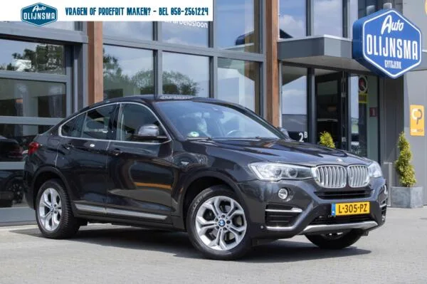 BMW X4 (2021) — foto 1