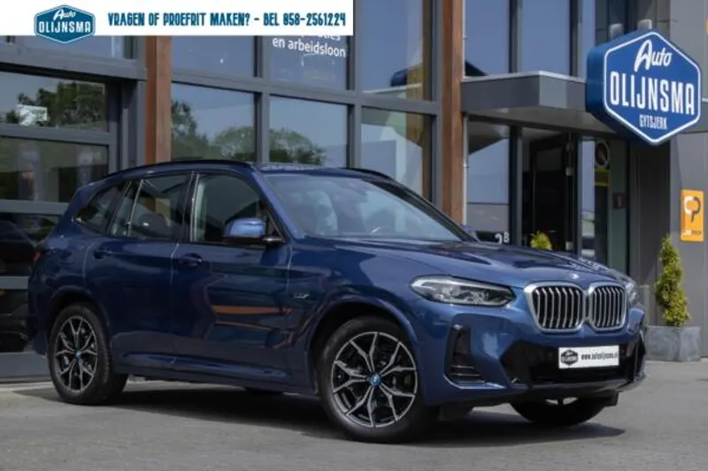 BMW X3 (2022)