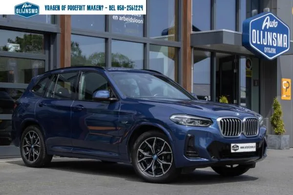 BMW X3 (2022) — foto 1