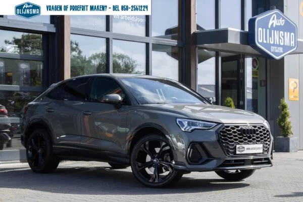 Audi Q3 (2023) — foto 1