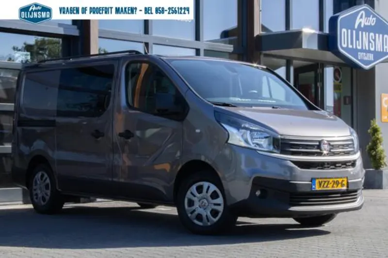 Fiat Talento (2024)