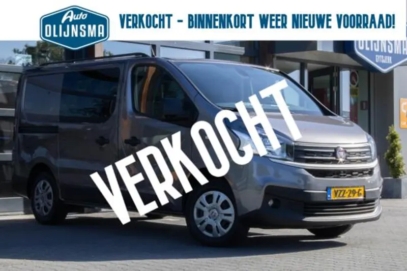 Fiat Talento (2019)