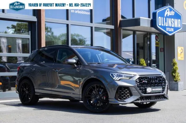 Audi RSQ3 (2023) — foto 1