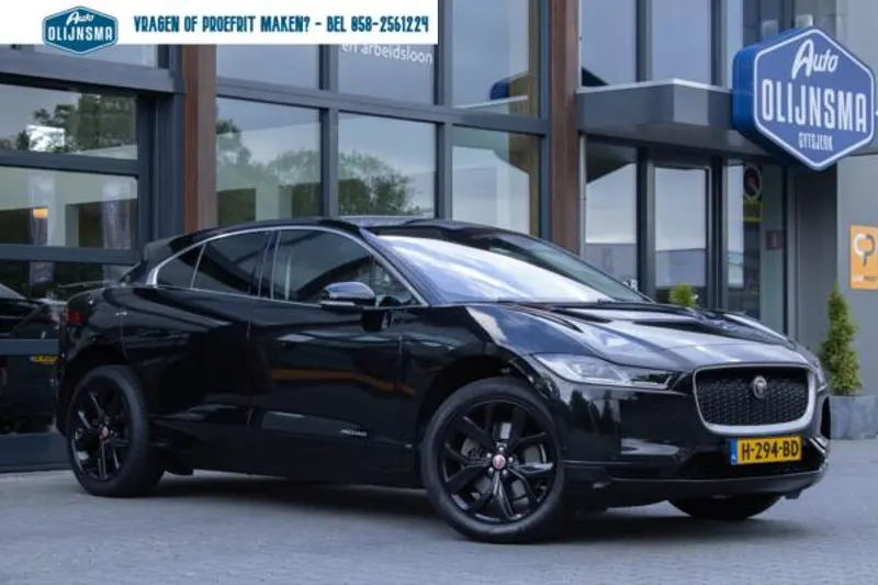 Jaguar I-Pace (2019)