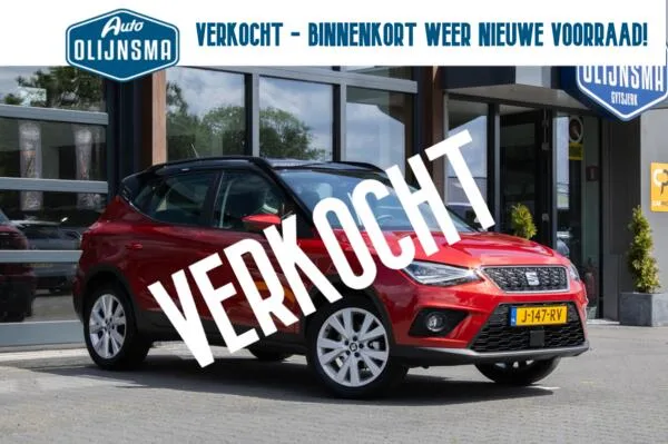 SEAT Arona (2020) — foto 1