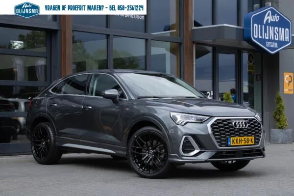 Audi Q3 (2022) — foto 1