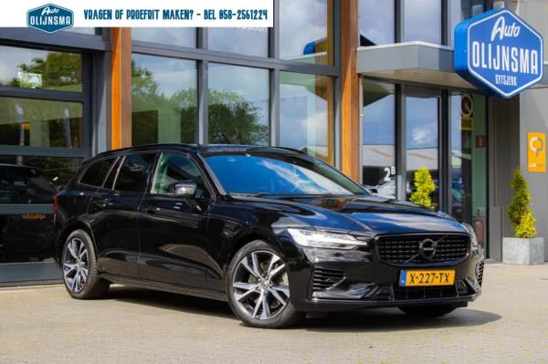 Volvo V60 (2024) — foto 1