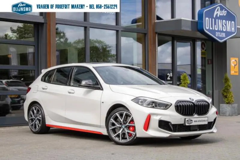 BMW 1-Serie (2023)