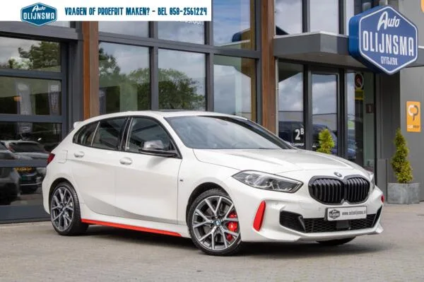 BMW 1-Serie (2023) — foto 1