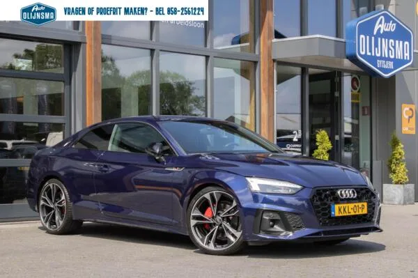 Audi A5 (2026) — foto 1