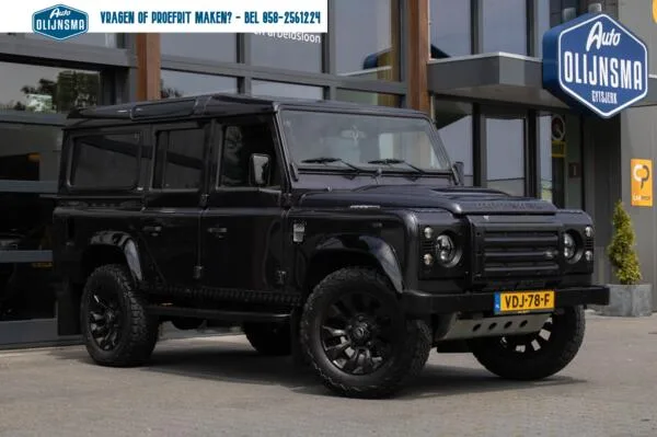 Land Rover Defender (2019) — foto 1