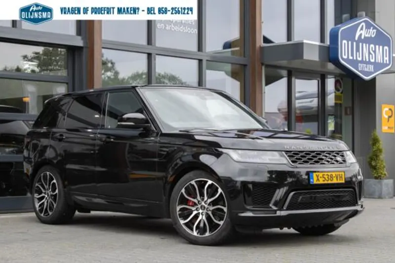 Land Rover Range Rover Sport (2024)