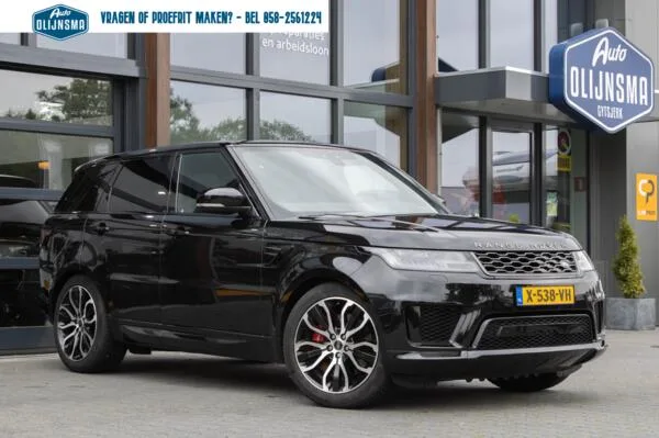 Land Rover Range Rover Sport (2024) — foto 1