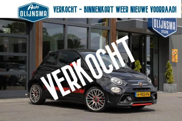 Fiat 500 (2017) — foto 1