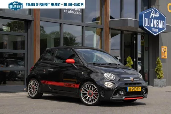 Fiat 500 (2020) — foto 1