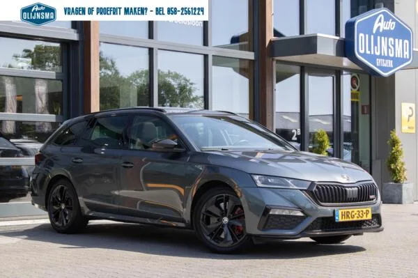 Škoda Octavia (2025) — foto 1