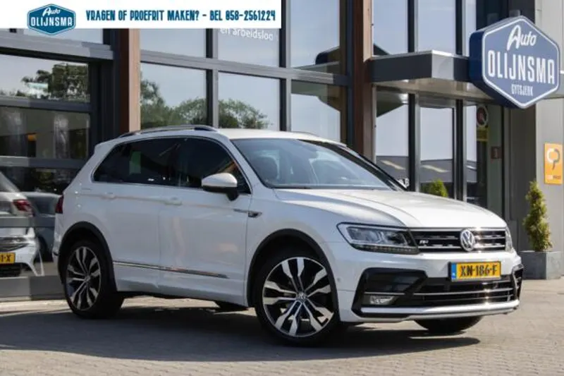 Volkswagen Tiguan (2019)