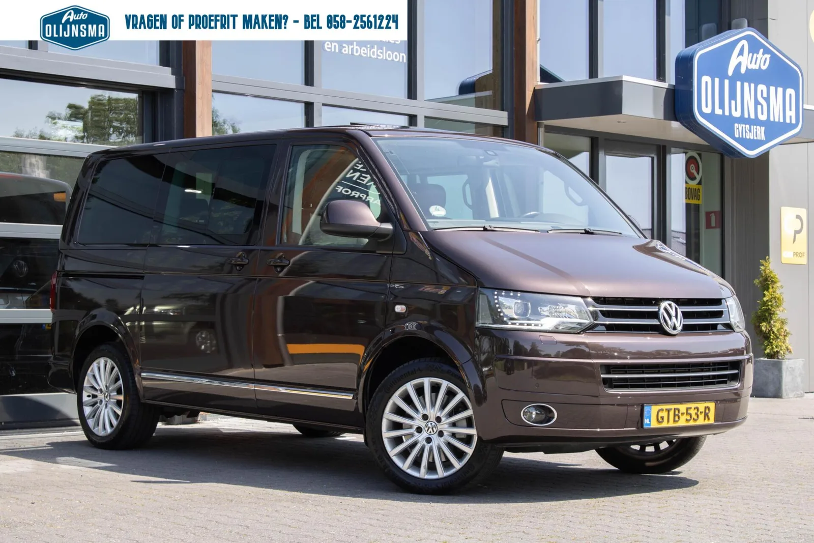 Volkswagen Transporter (2012) — foto 1