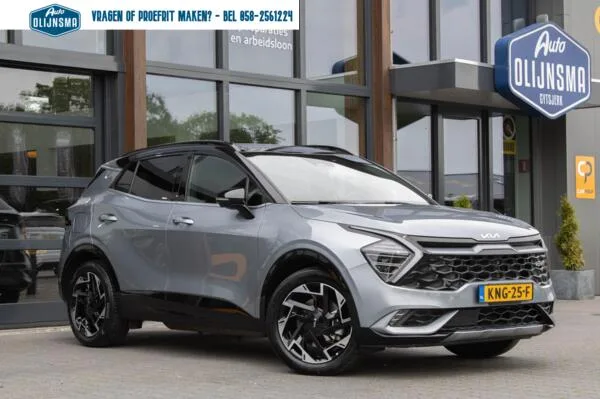 Kia Sportage (2026) — foto 1