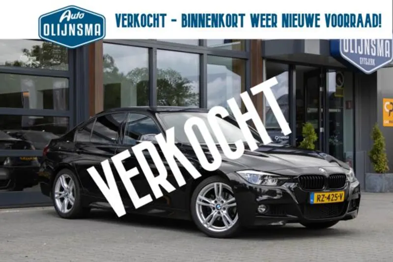 BMW 3-Serie (2018)