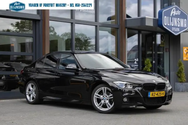 BMW 3-Serie (2018)