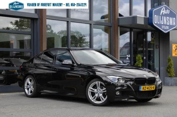 BMW 3-Serie (2018) — foto 1