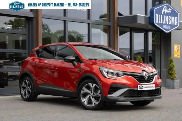 Renault Captur (2022) — foto 1