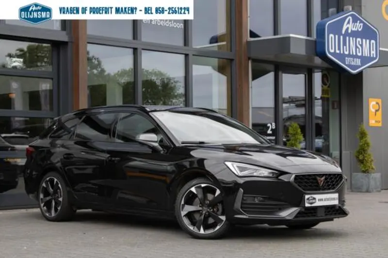CUPRA Leon (2023)