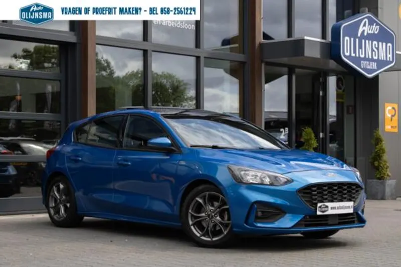 Ford Focus (2021)