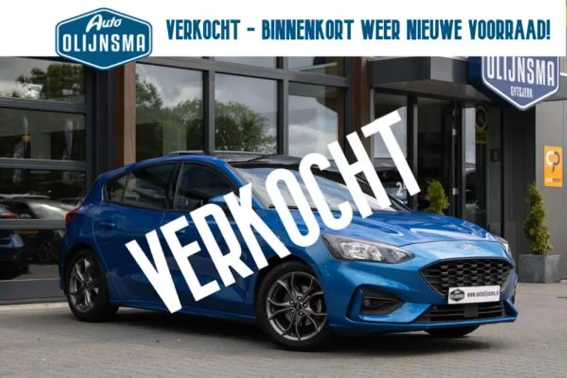 Ford Focus (2021)