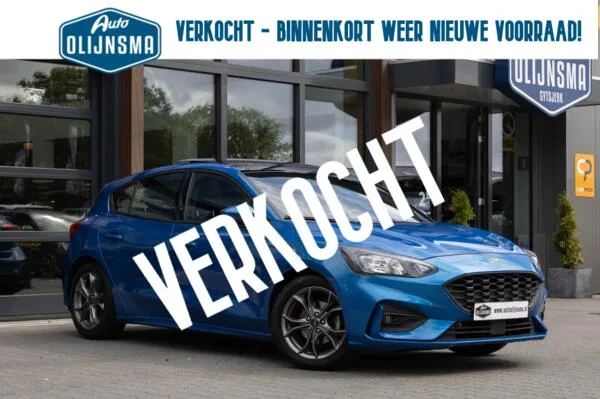 Ford Focus (2021) — foto 1