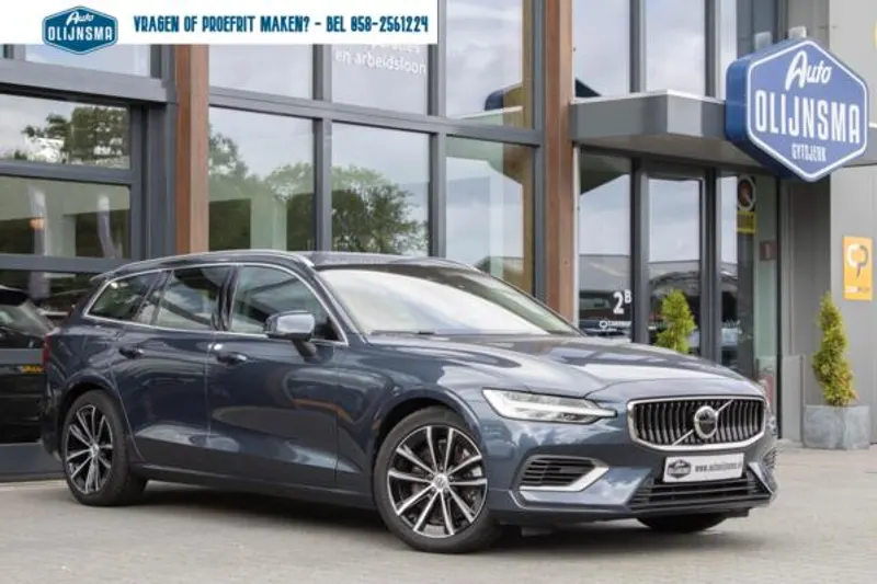 Volvo V60 (2023)
