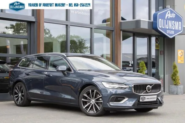 Volvo V60 (2023) — foto 1