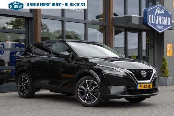 Nissan Qashqai (2022) — foto 1