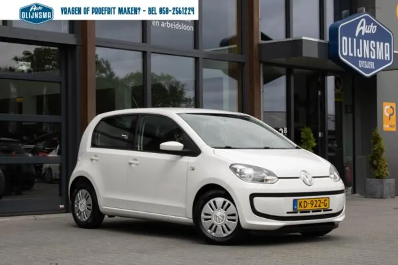 Volkswagen Up! (2016)