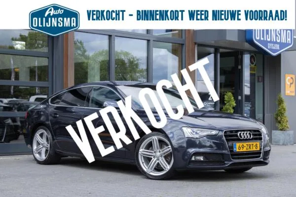 Audi A5 (2013) — foto 1