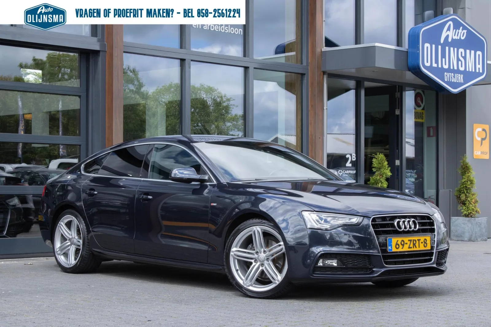 Audi A5 (2013) — foto 1