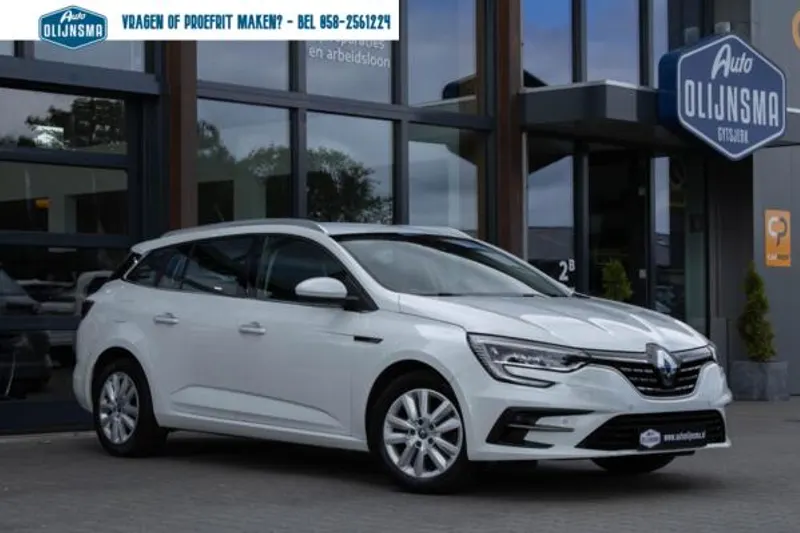 Renault Mégane (2022)
