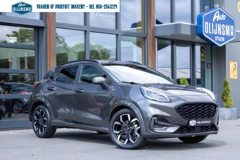 Ford Puma (2020)