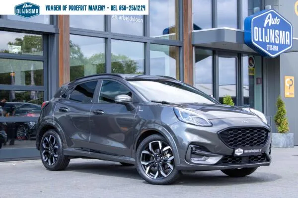 Ford Puma (2020) — foto 1