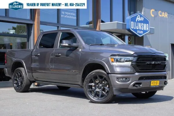 Dodge Ram (2023) — foto 1
